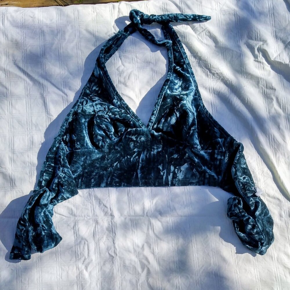 Tilly's Halter Top